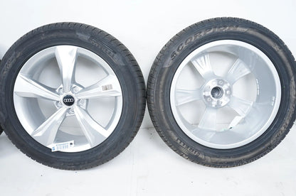 NEU Audi Q5 SQ5 FY 8OA Winterreifen Winterräder 235 55 19 Zoll 80A601025K