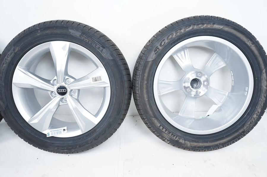 NEU Audi Q5 SQ5 FY 8OA Winterreifen Winterräder 235 55 19 Zoll 80A601025K