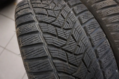 Original Audi A3 8Y 18 tommer alufælge vinterhjul vinterdæk 225 40 R18 9mm