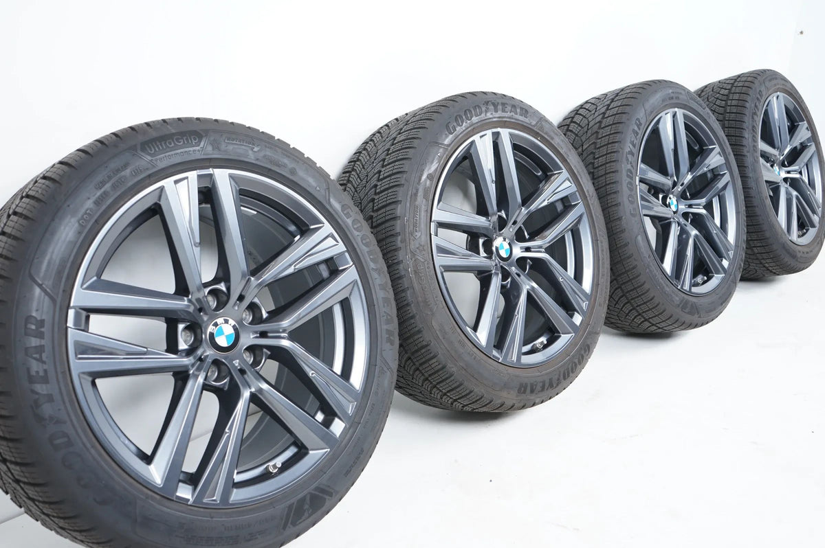 Bmw 4er i4 G26 Winterräder Winterreifen 245 45 18 Zoll 853 6896768 Detailweergave 2