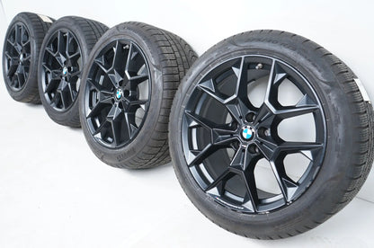 Bmw 5er G60 G61 Winterräder Winterreifen Alufelgen 19 Zoll 942M 5A324F4 5A324F5