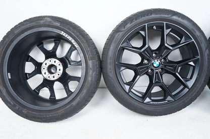 Bmw 5er G60 G61 Winterräder Winterreifen Alufelgen 19 Zoll 942M 5A324F4 5A324F5