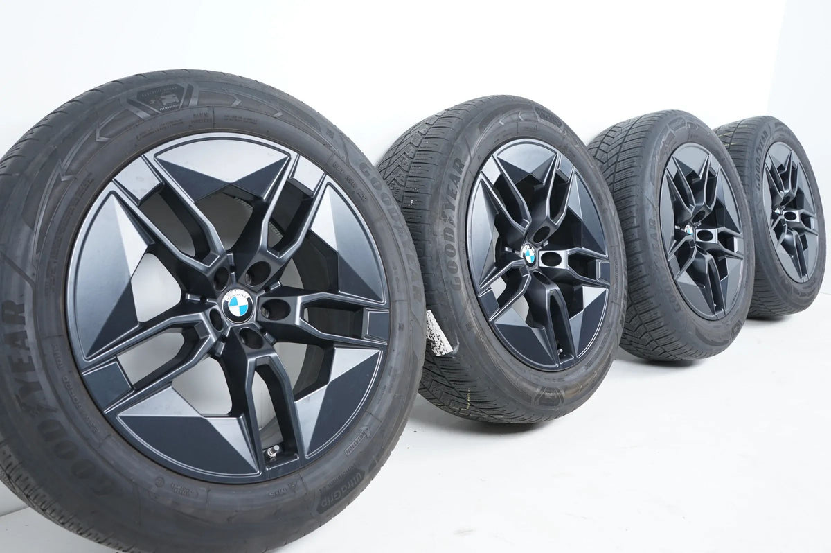 BMW iX i20 Winterreifen Winterräder 235 60 20 Zoll 1002 5A02653