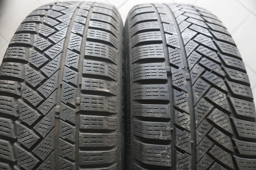 Original Mercedes EQA EQB H243 X243 18 Zoll Alufelgen A2434010000 Winterreifen