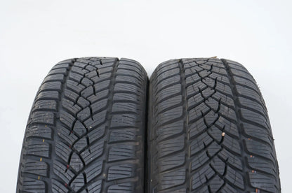 2x Winterreifen Fulda Kristall 205 60 16 Zoll DOT23 ca.8mm