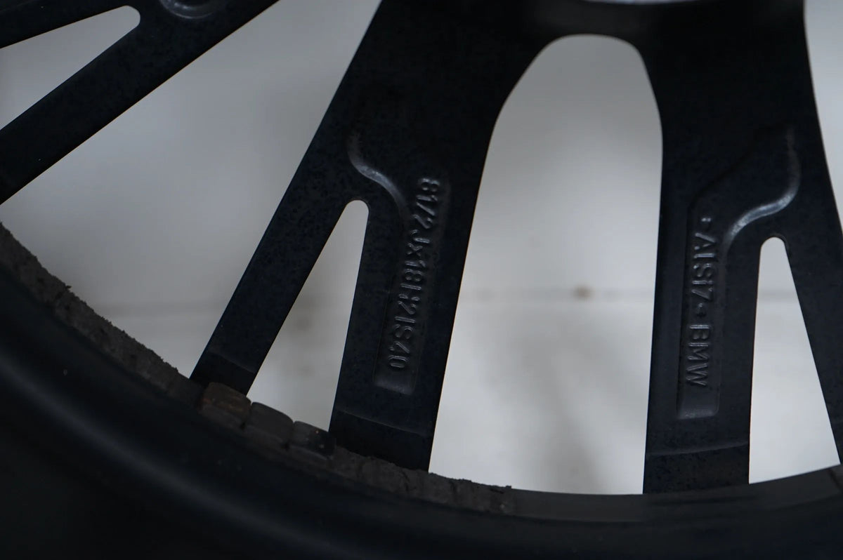 BMW 3-serie G20 G21 winterbanden winterwielen lichtmetalen velgen 18 inch 796M 6885305 Detailweergave 16