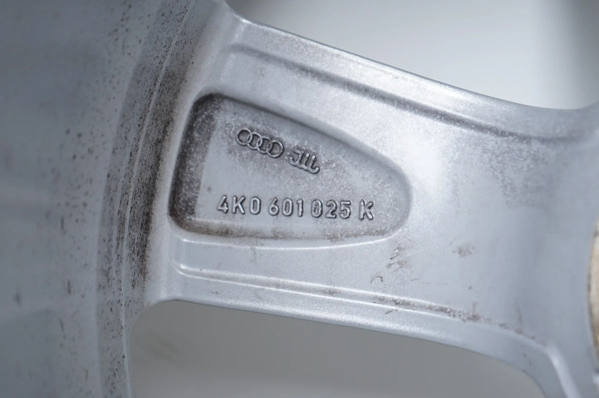 Audi A6 S6 4K C8 Winterreifen Winterräder 255 40 20 Zoll 4K0601025K Detail view 15