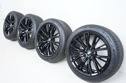 WieNeu Bmw 3e 4er G20 G21 Sommerreifen Sommerräder 225 45 18 Zoll 6885305