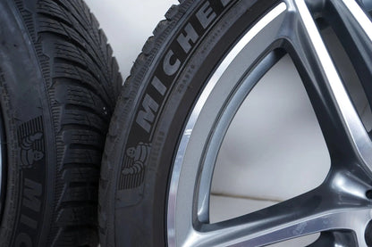 Mercedes E-Class E43 E53 W213 Winter Tires Winter Wheels 19 Inch