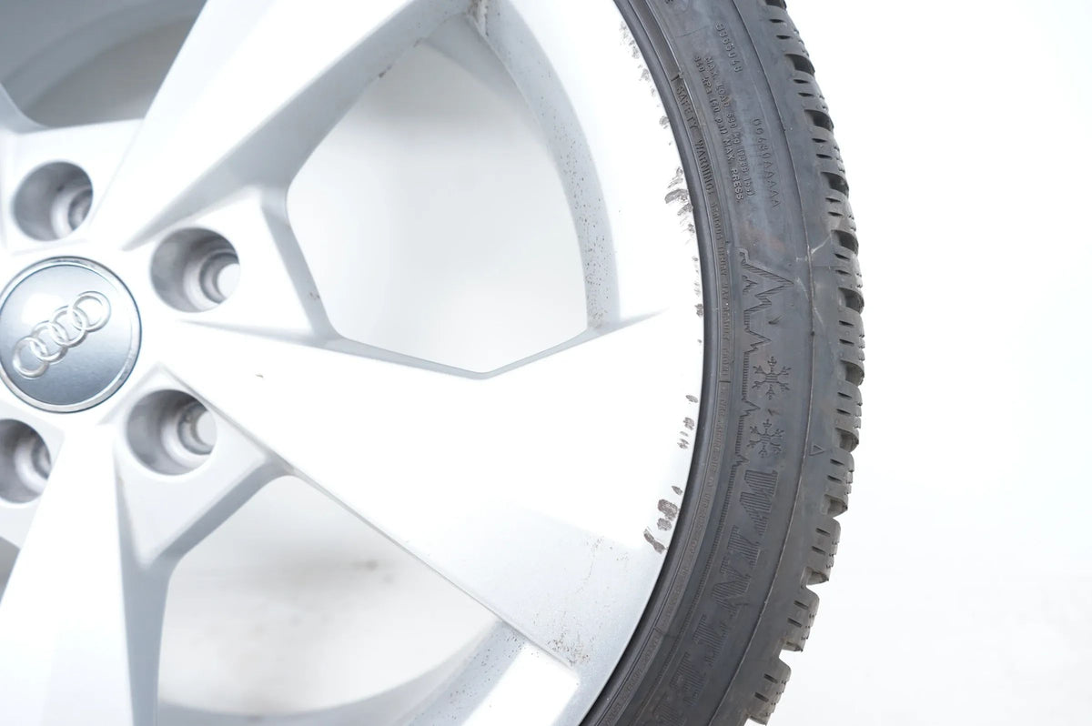 Audi A3 8Y winterbanden winterwielen 225 40 18 inch 8Y0601025j Detailweergave 11