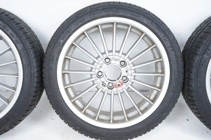 Bmw 3er E46 E90 Sommerräder Sommerreifen 235 40 18 Zoll