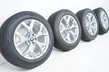 BMW X3 G45 roues hiver pneus hiver jantes alu 245 50 19 pouces 921 5A6F0F9