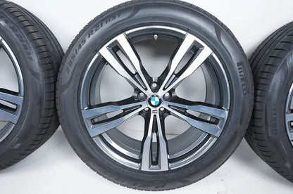 NEU BMW X7 G07 Sommerräder Sommerreifen 285 45 21 Zoll 754M 8074220