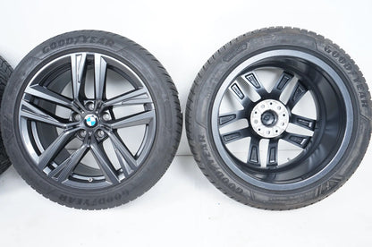 Bmw 4er i4 G26 Winterräder Winterreifen 245 45 18 Zoll 853 6896768
