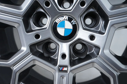 Ny BMW XM G09 918M vinterhjul vinterdæk 21 tommer 1543986 1543958