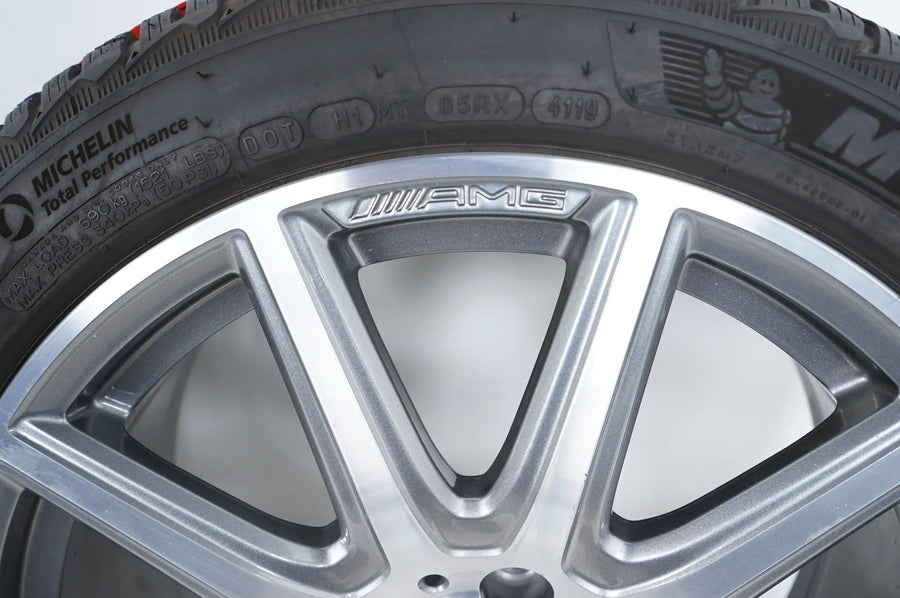 Mercedes A45 CLA45 W177 C118 Winterreifen Winterräder 18 Zoll