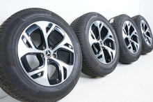 Original Mercedes GLC X254 alufælge TOP vinterhjul vinterdæk 235 60 R18 7mm