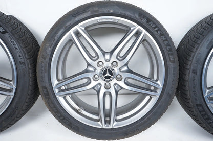 Mercedes E Klass W213 AMG pneumatici invernali ruote invernali 245 40 19 pollici A2134012000