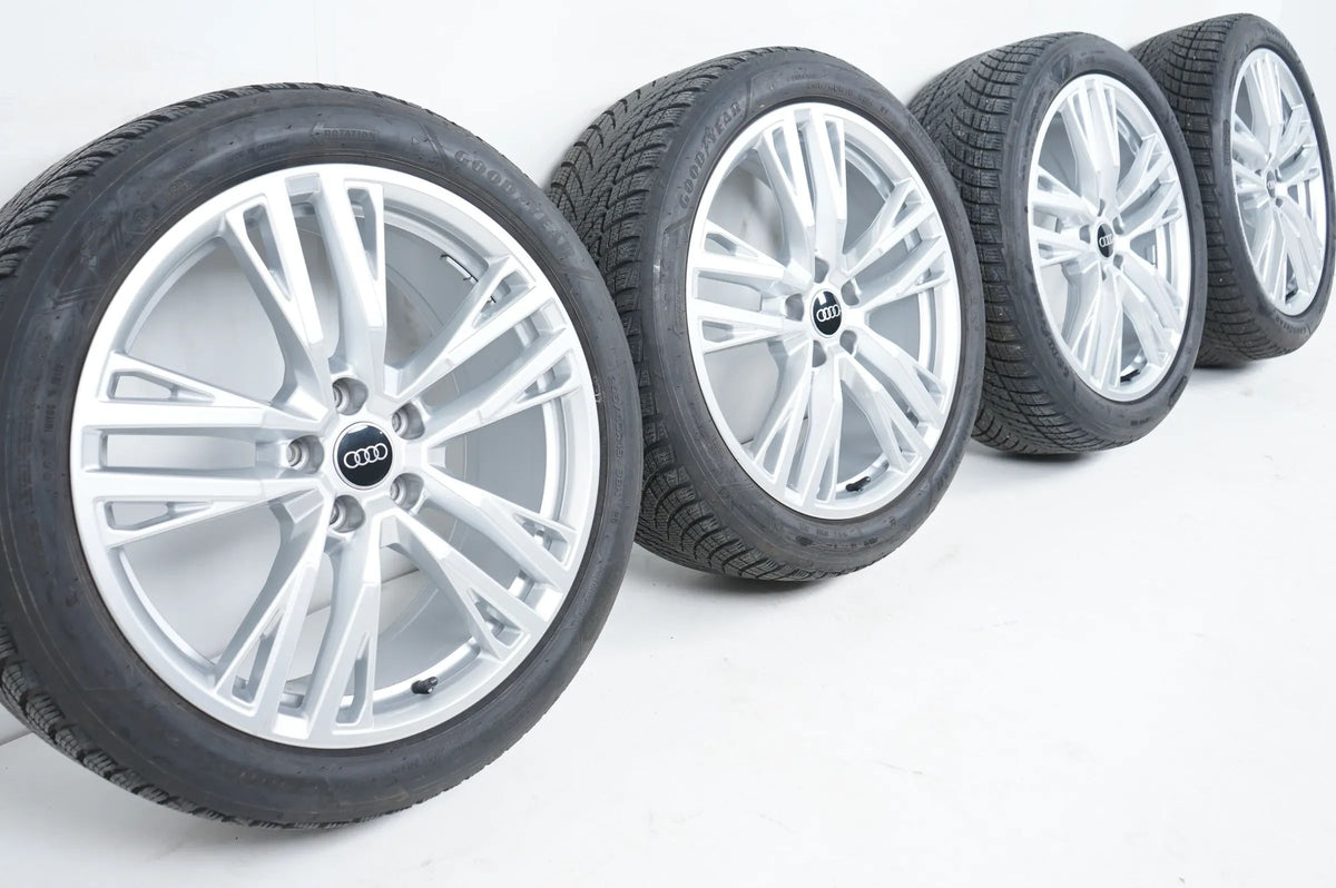Audi A5 S5 B10 FU 8B Winterreifen Winterräder 245 40 19 Zoll 8B3601025AS Detailní zobrazení 2