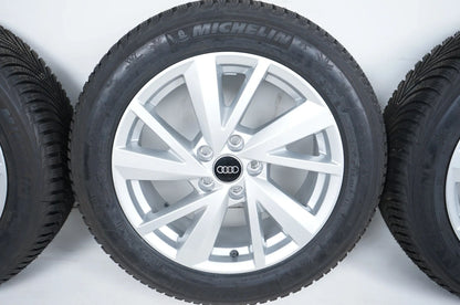 Audi Q2 81A Winterräder Winterreifen 215 55 17 Zoll 8mm 81A601025C
