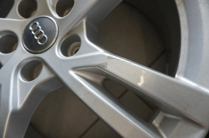 Original Audi A3 8V 17 Zoll Alufelgen Winterräder Winterreifen 205 50 R17 8mm