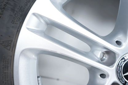Mercedes A B Klasse W177 B247 Winterreifen Winterräder 17 Zoll A1774010400