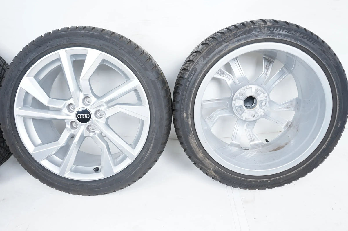 Audi TT TTS 8S Winterreifen Winterräder 245 40 18 Zol 8S0601025AN Detailní zobrazení 14