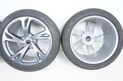 Audi RS E-tron GT FW Winterräder Winterreifen 20 Zoll 4J3601025