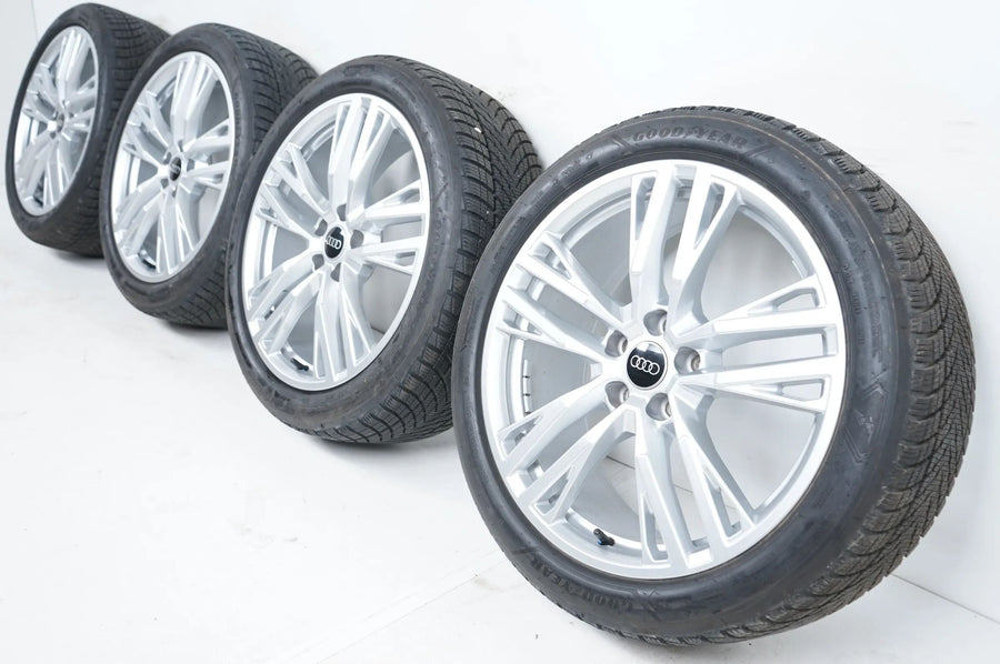 Audi A5 S5 B10 FU 8B Allwetterräder mit neuen Allwetterreifen 245 40 19 Zoll 8B3601025AS