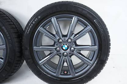BMW 1er 2er F70 F74 Winterreifen Winterräder 205 55 17 Zoll 967 5A45270