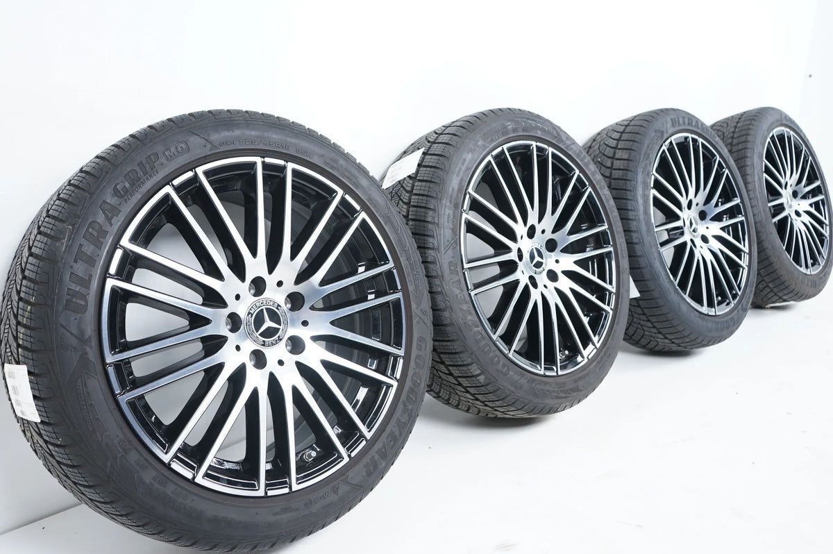 Mercedes C-klasse W206 winterbanden winterwielen 225 45 18 inch A2064014900