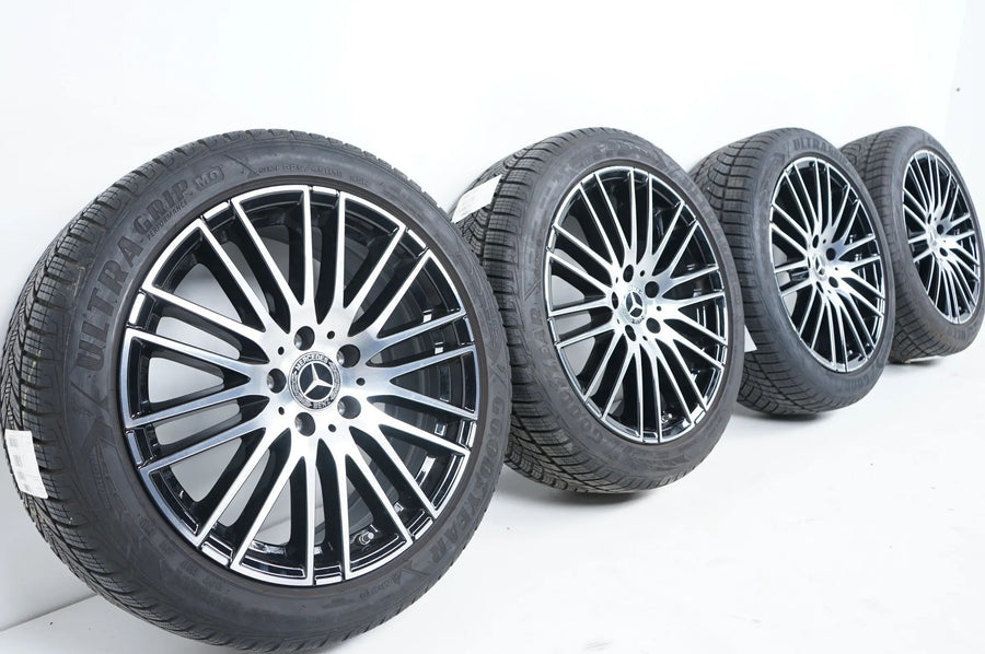 Mercedes C-klasse W206 winterbanden winterwielen 225 45 18 inch A2064014900