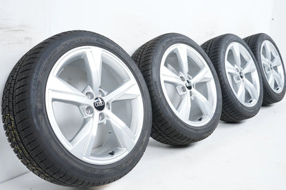 Audi A1 GB winter wheels winter tires 215 45 17 inch 7mm 82A601025G