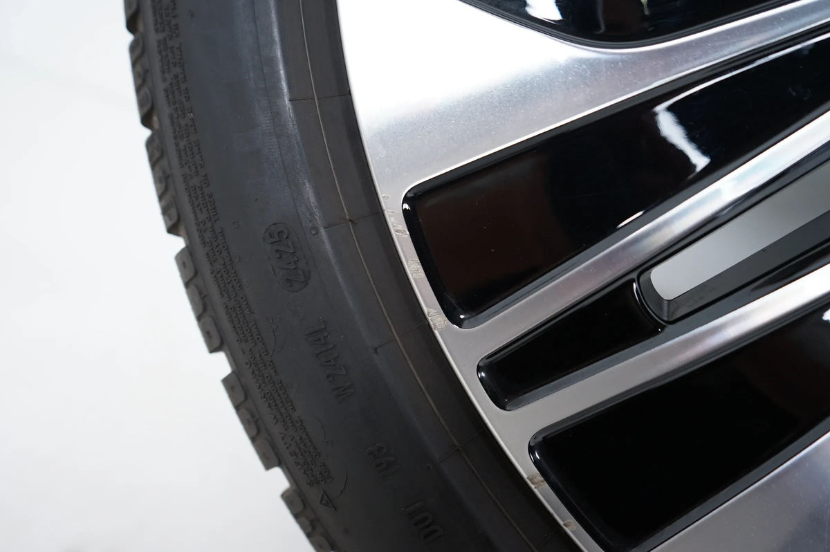 Mercedes E-Class Hybrid W214 winter wheels winter tires 19 inch Detail view 5