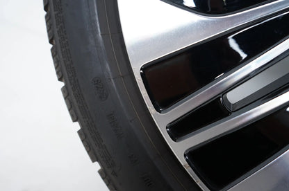 Mercedes Classe E Hybrid W214 roues hiver pneus hiver 19 pouces