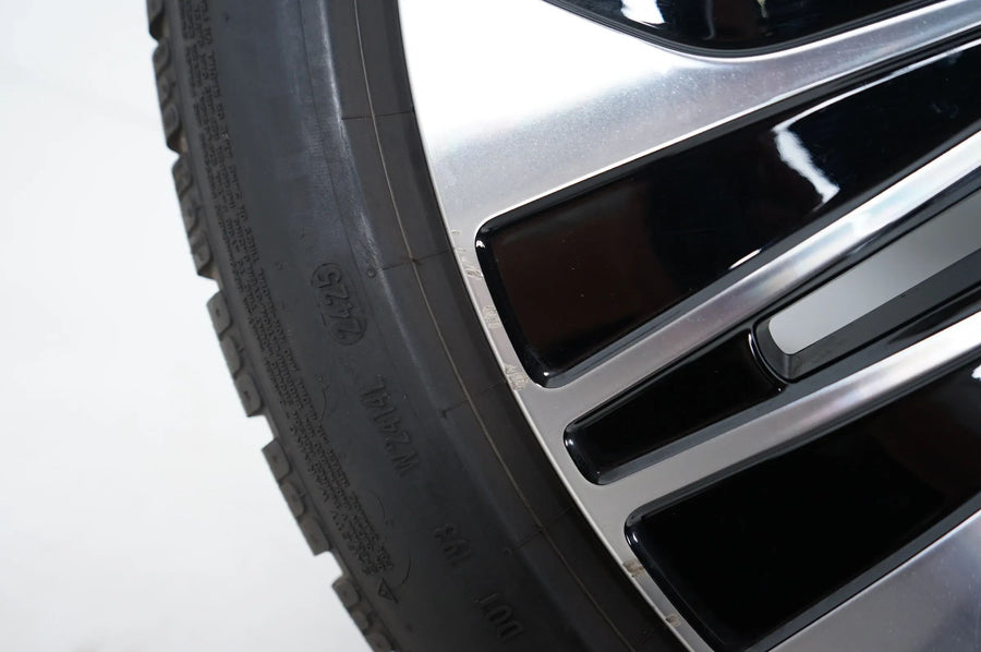 Mercedes Classe E Hybrid W214 roues hiver pneus hiver 19 pouces