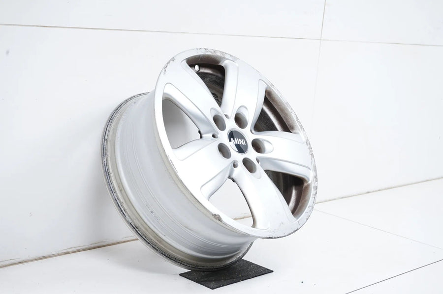 1 x MINI Clubman F54 hliníkový ráfek 16 palců 517 6877741 7J