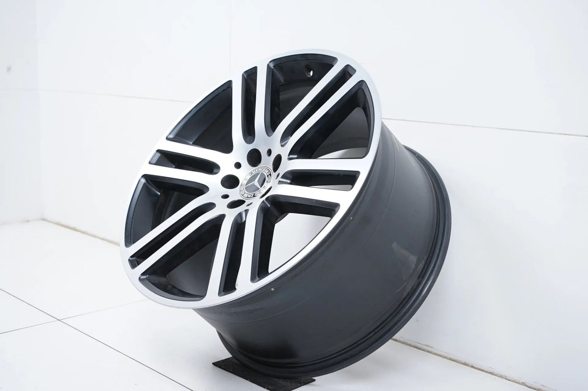 1 jante alu Mercedes GLE C167 V167 21 pouces A1674012800 11J ET49 Detailansicht 3