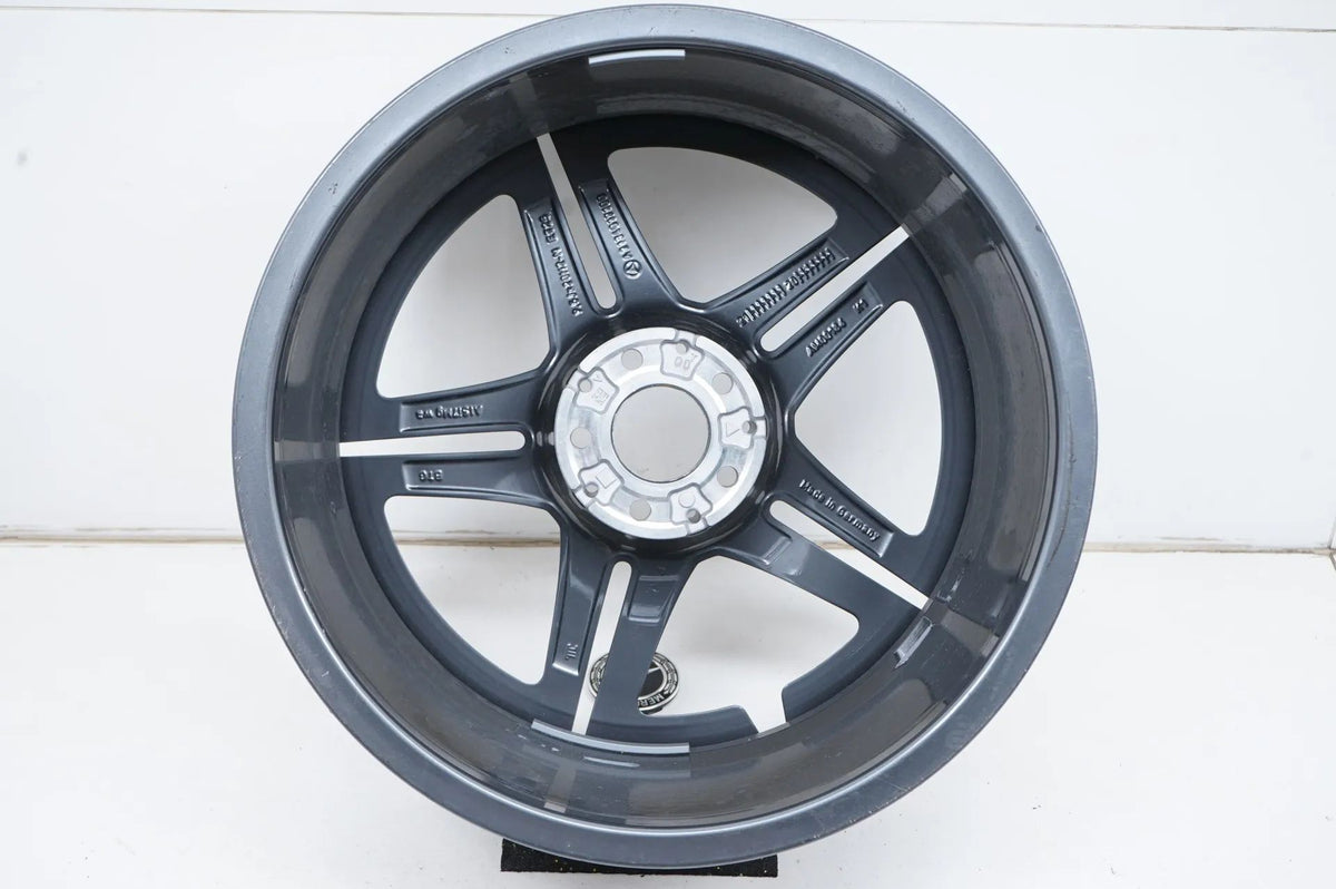 1 x Mercedes E63 S AMG W213 hliníkový disk 20 palců A2134017100 9,5J ET25 Detailní zobrazení 5