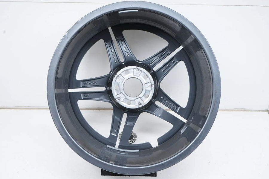 1 x Mercedes E63 S AMG W213 hliníkový disk 20 palců A2134017100 9,5J ET25