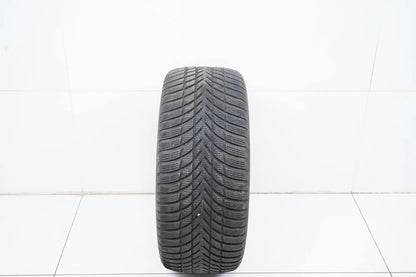 1x Nokian winter tire 255 45 19 inch approx. 6 mm DOT23