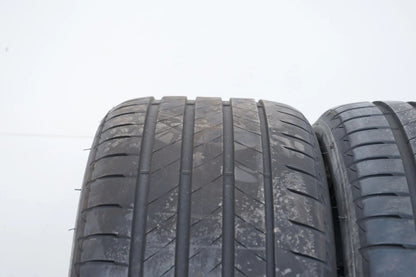 2x Bridgestone summer tires 255/40/20 inch DOT19 approx. 5 mm tread depth MO