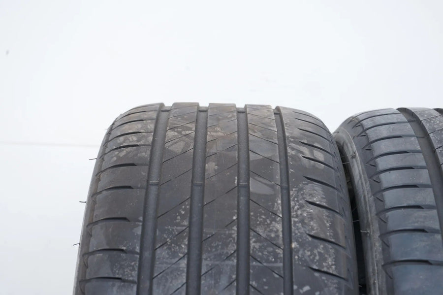 2x Bridgestone summer tires 255/40/20 inch DOT19 approx. 5 mm tread depth MO