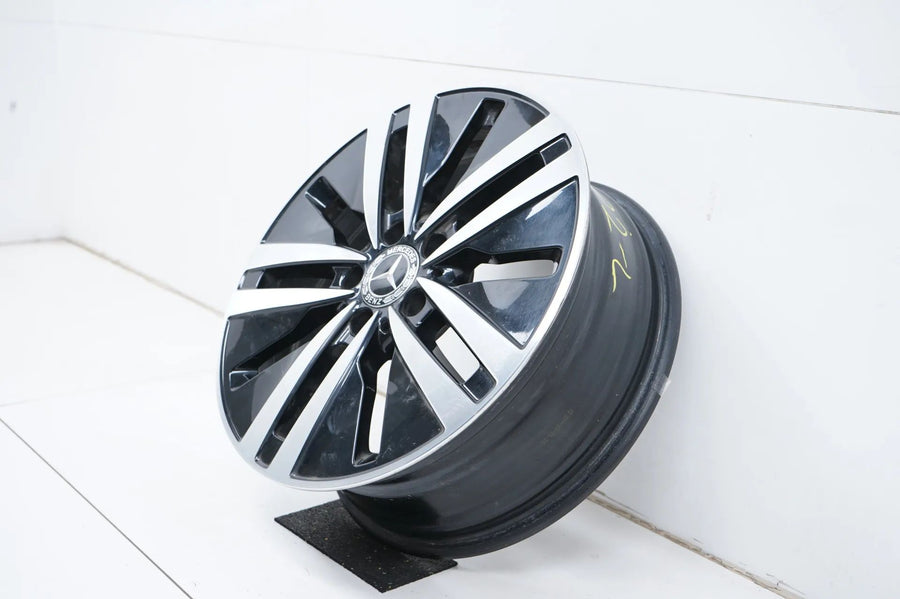1 x hliníkový disk Mercedes A B GLA W177 H247 17 palců A1774010200