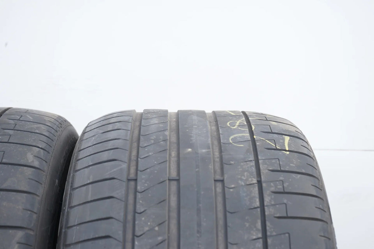 2 x Pirelli summer tires 295/35/20 inch, approx. 4mm tread depth, DOT 22 MO Detail view 5