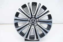 1 x Mercedes C Klasse W205 Alufelge 17 Zoll A2054015200 7J ET48,5