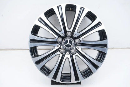 1 x Mercedes C Klasse W205 Alufelge 17 Zoll A2054015200 7J ET48,5