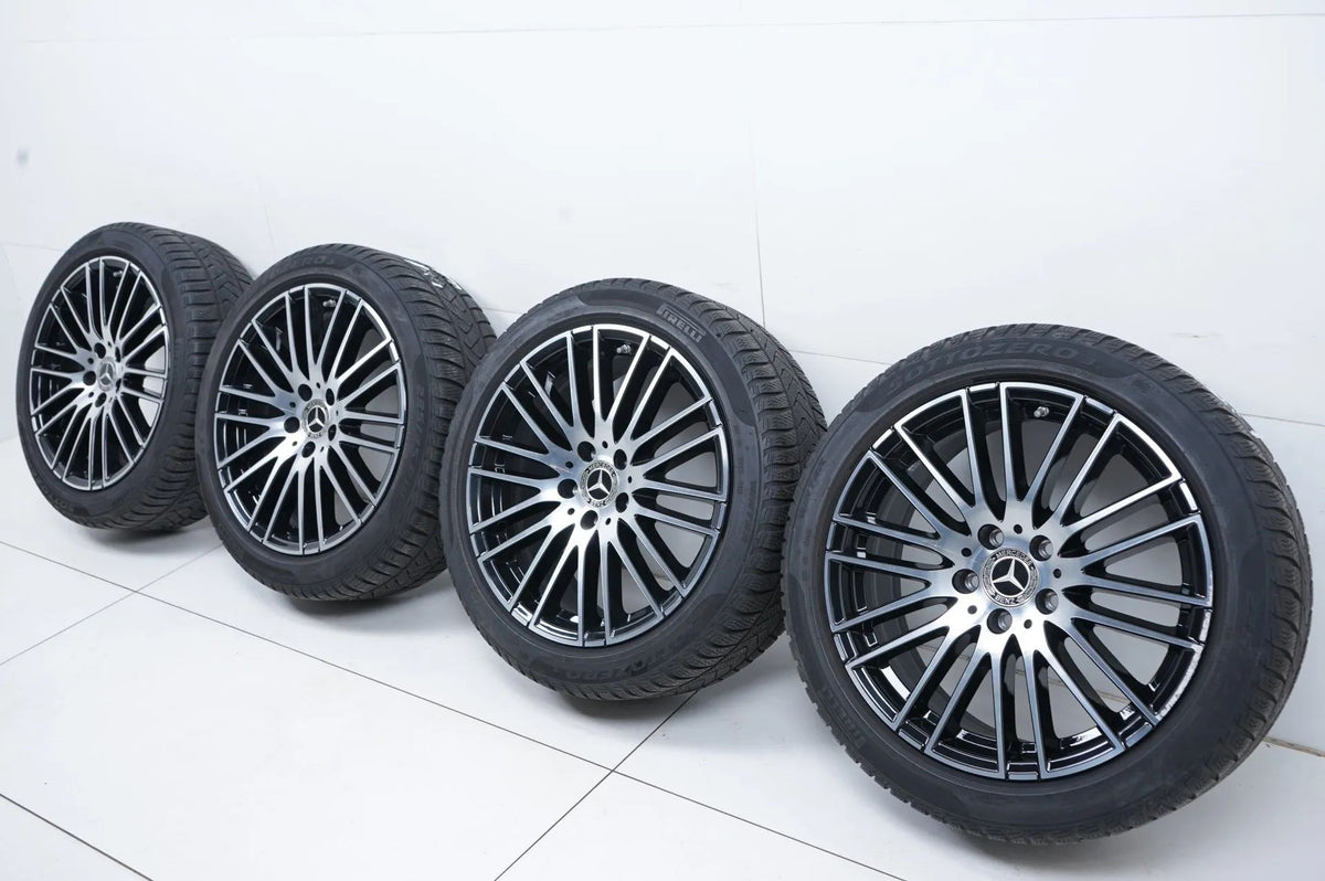 Mercedes C-Class W206 winter tires/wheels 225/45/18 inch Detailansicht 8