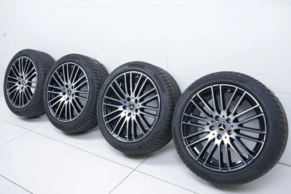 Mercedes C-Class W206 winter tires/wheels 225/45/18 inch