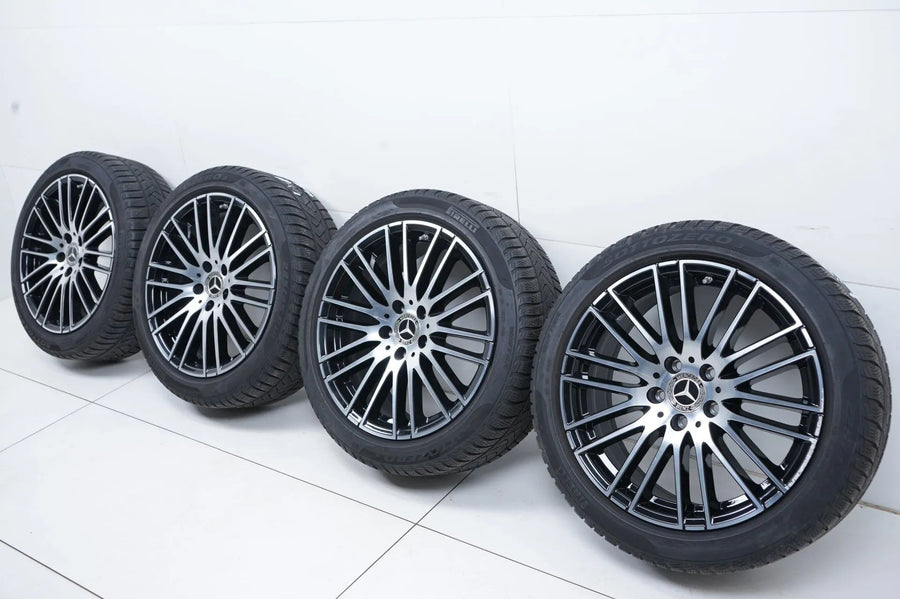 Mercedes C-Class W206 winter tires/wheels 225/45/18 inch